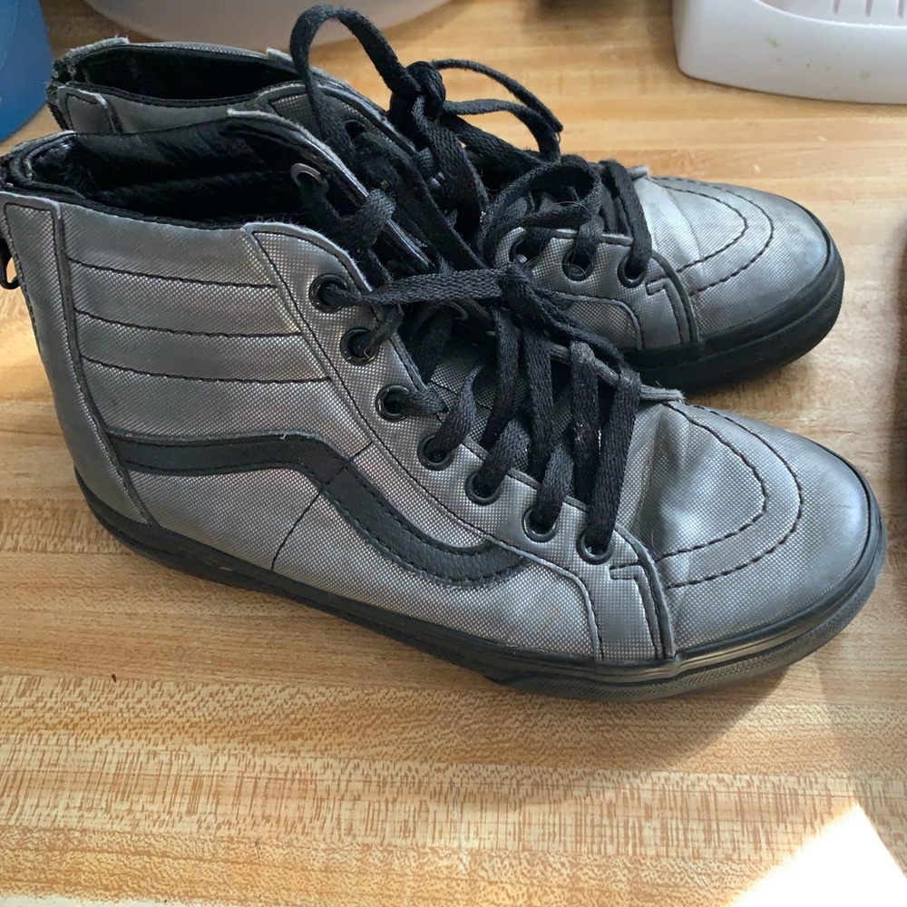 Little girl vans